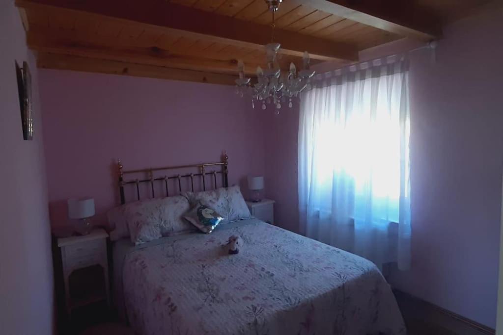 Casita Marian Y Chema Villa Amusco Екстериор снимка