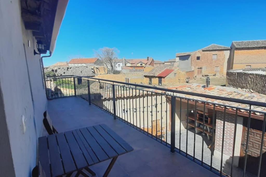 Casita Marian Y Chema Villa Amusco Екстериор снимка
