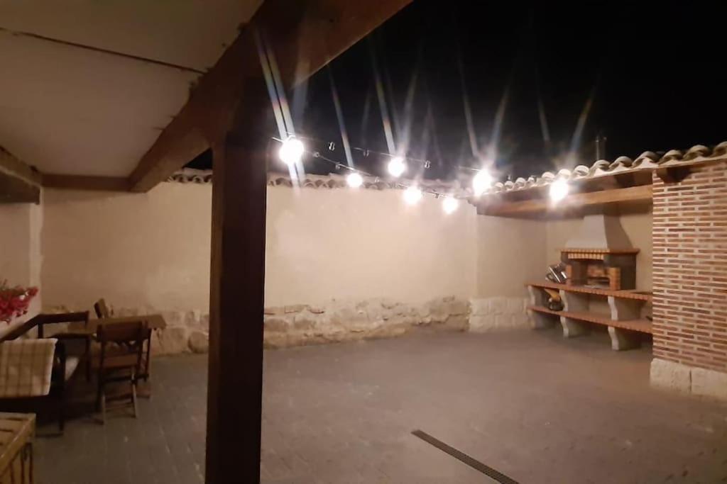 Casita Marian Y Chema Villa Amusco Екстериор снимка