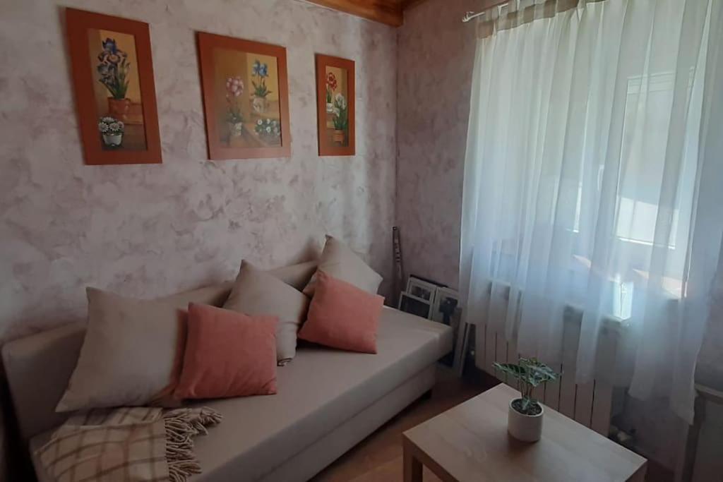 Casita Marian Y Chema Villa Amusco Екстериор снимка