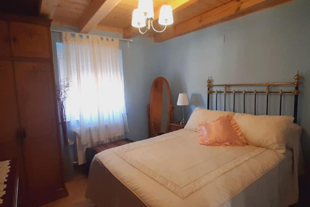 Casita Marian Y Chema Villa Amusco Екстериор снимка